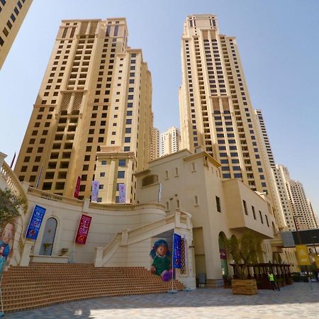 Full Seaview⎮High Floor⎮3 Minutes To The Beach Dubai Exterior foto