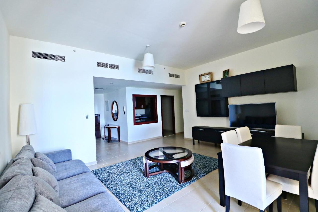 Full Seaview⎮High Floor⎮3 Minutes To The Beach Dubai Exterior foto
